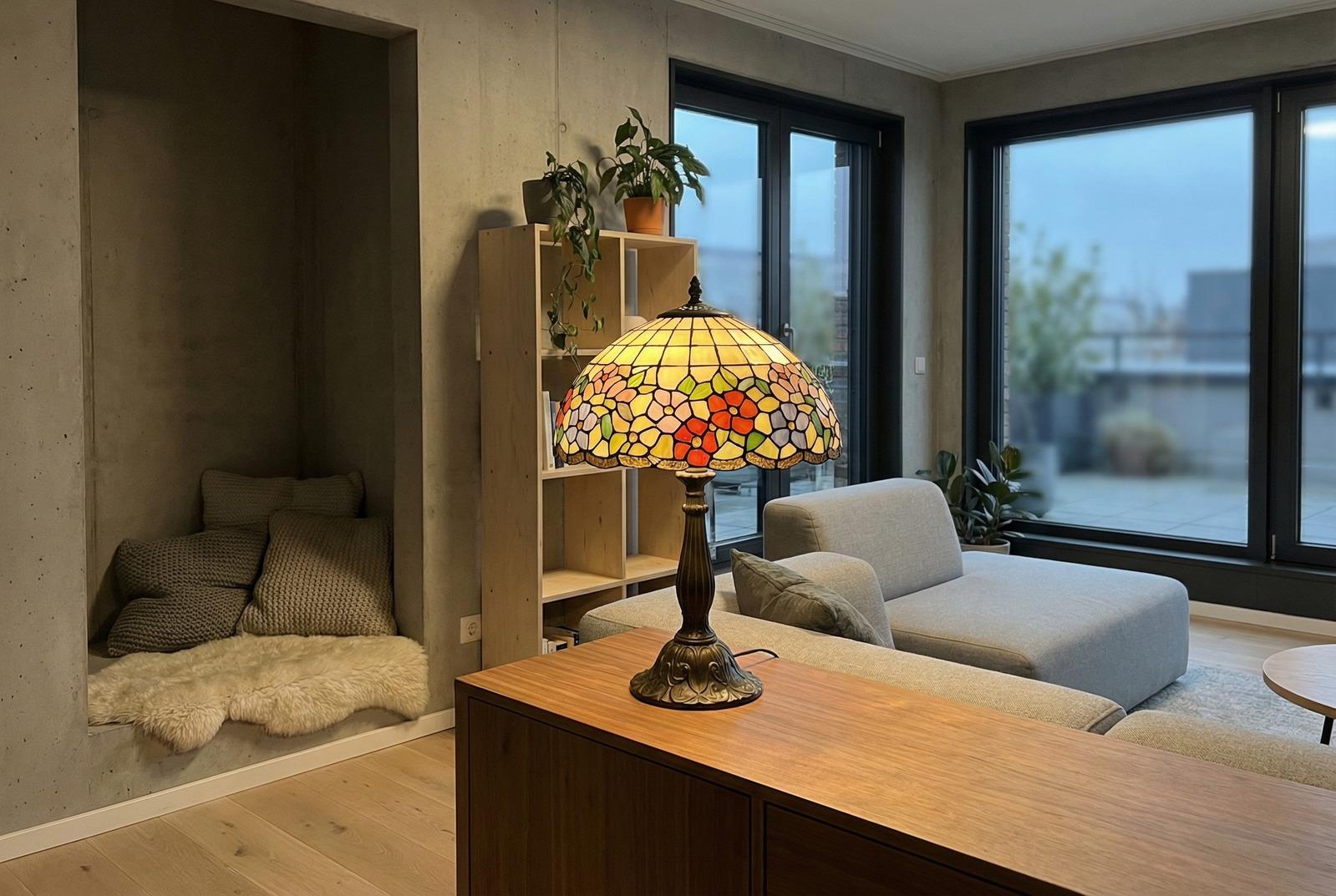 Diese Retro-Lampe von Oma könnte mehrere tausend Euro wert sein, sofern sie dieses seltene Detail aufweist