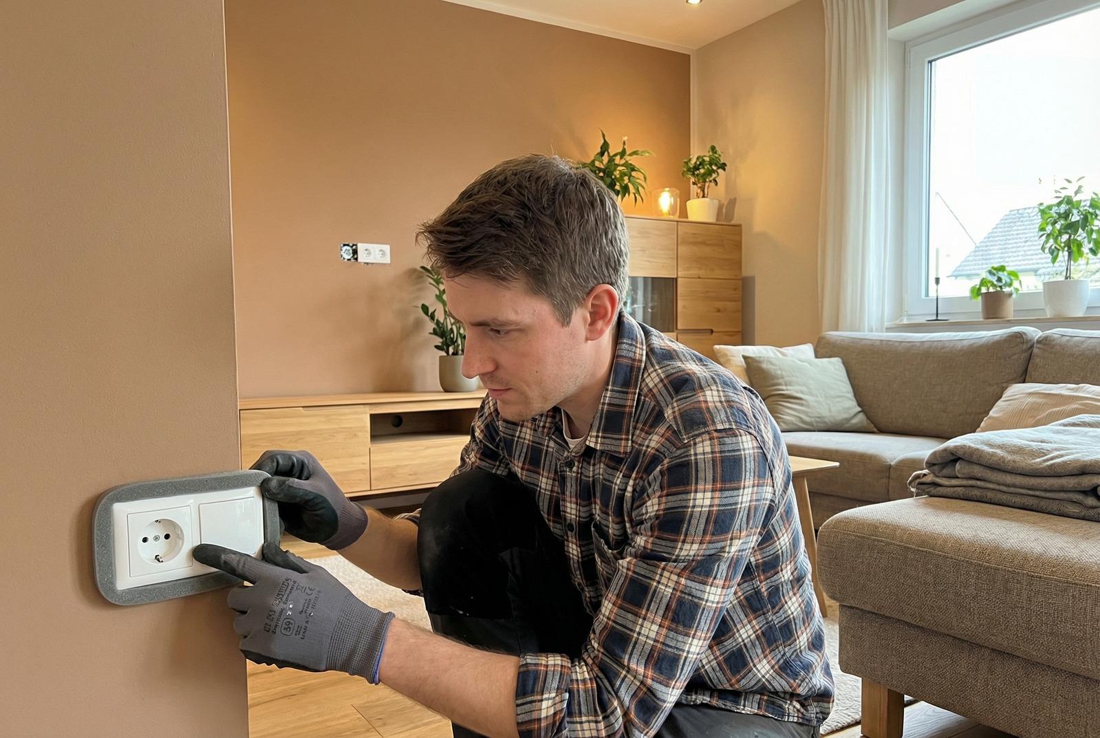 Heizung: Dieser häufig ignorierte kleine Fehler in Ihren Steckdosen kühlt Ihre Wände und kann die Rechnung um 120 € pro Jahr erhöhen