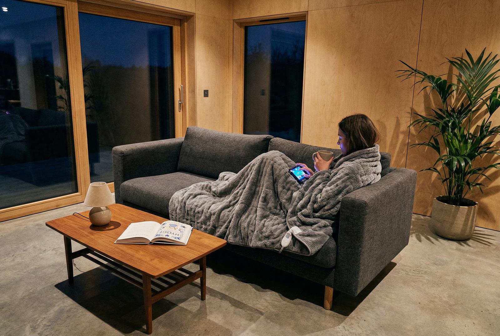 Kälte unmöglich diesen Winter: Bei Action verspricht is ein unverzichtbares Accessoire für 34 Euro Wärme und Einsparungen bei der Rechnung