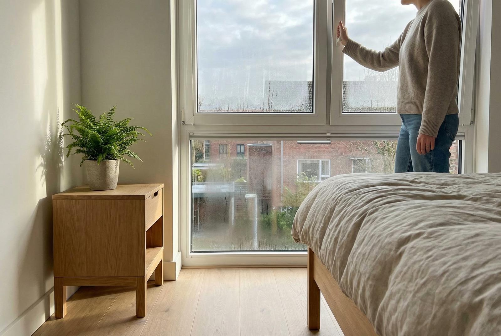 Schlimmer als das Badezimmer: der Raum, der im Herbst die meiste Feuchtigkeit speichert