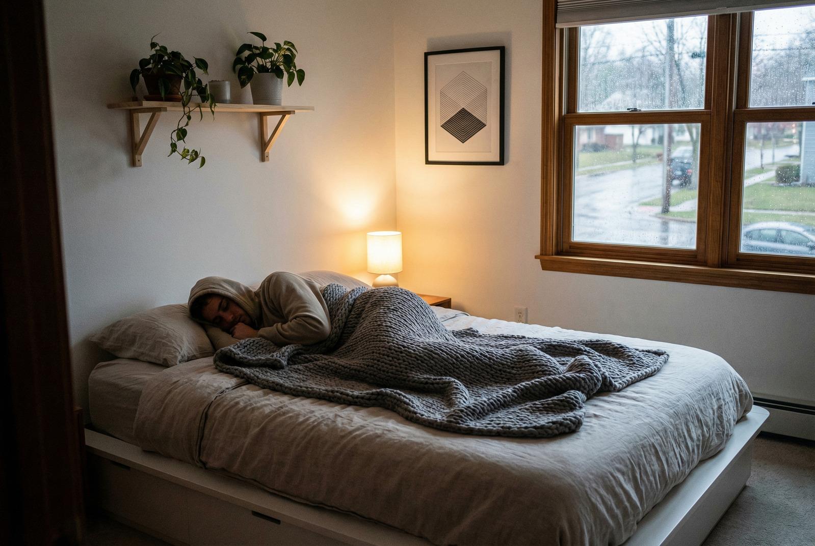 Schluss mit der Bettdecke ab 2026: Diese stilvolle, bequeme und praktische Alternative erobert Deutsche Haushalte