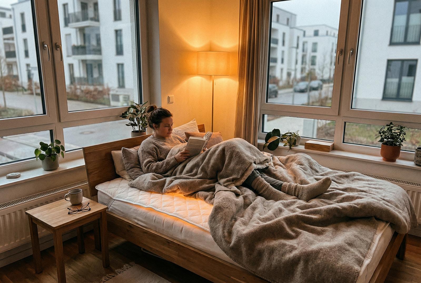 Schluss mit kalten Abenden: Dieses Lidl-Zubehör für unter 20 Euro hält das Haus warm