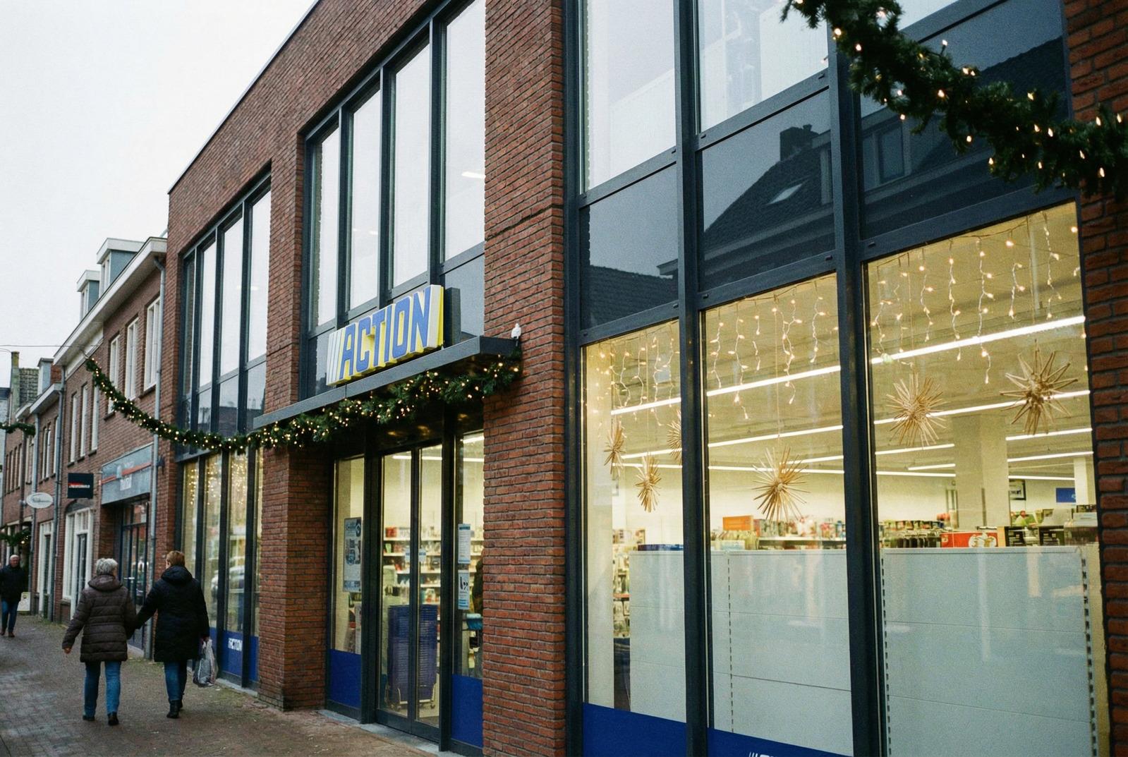 Weihnachten: Action bringt für 5 Euro nordlichtinspirierte Lichterkette auf den Markt, ein Detail könnte sie zur Rarität machen