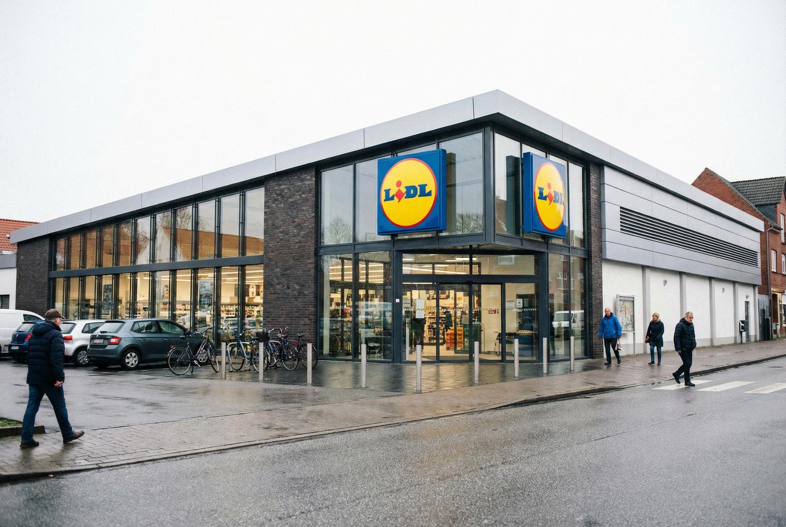 Für 11 € verwandelt diese Lidl-Lampe dunkle Räume ohne Steckdose