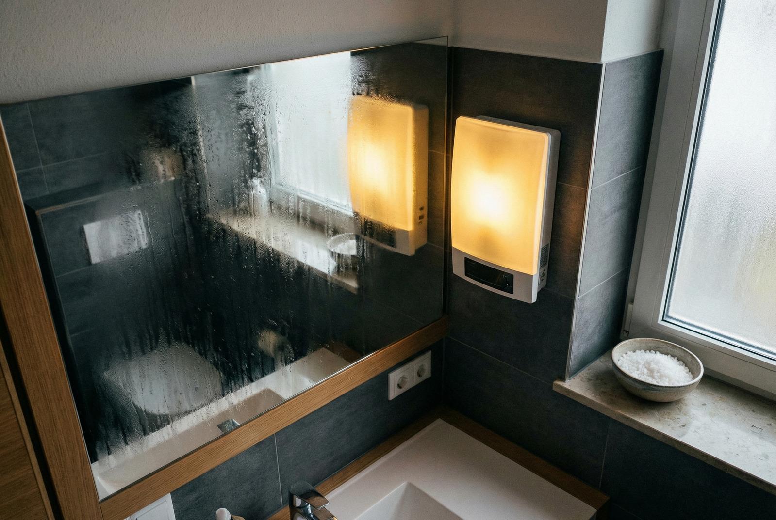 Ich dachte, die Kälte kommt von der Heizung, dieser 1-Euro-Trick mit grobem Salz stoppt Schimmel