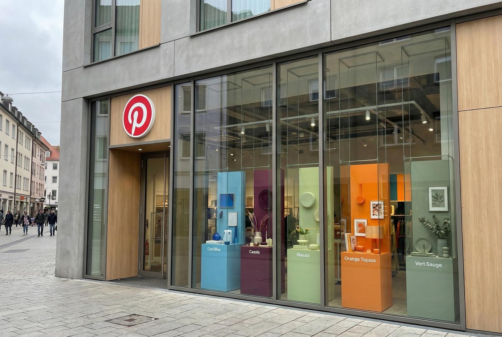 Pinterest enthüllt exklusiv die fünf dominierenden Farben für 2026 und stößt bereits jetzt auf einheitliche Zustimmung